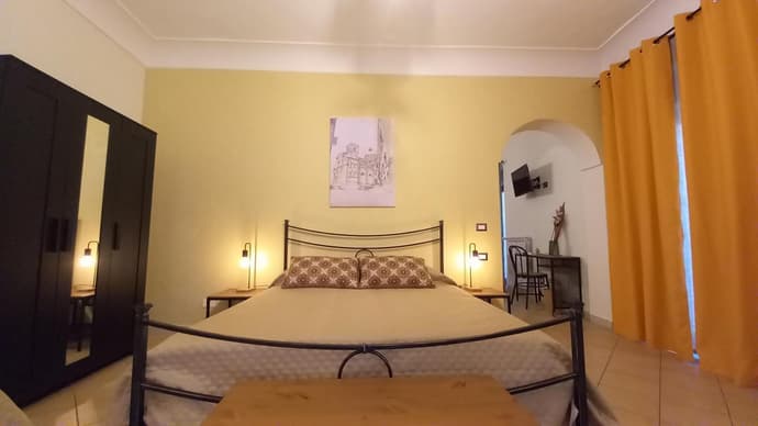 Cantunera SicilianRoom