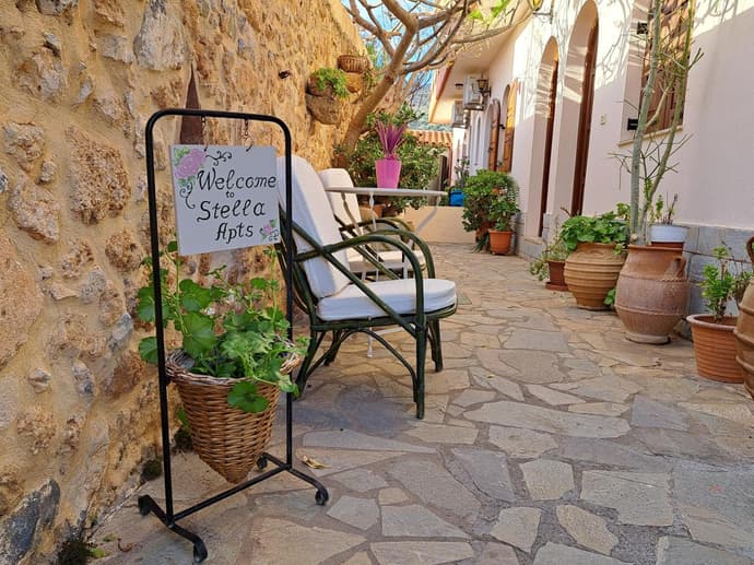 Stella Apartments Malia