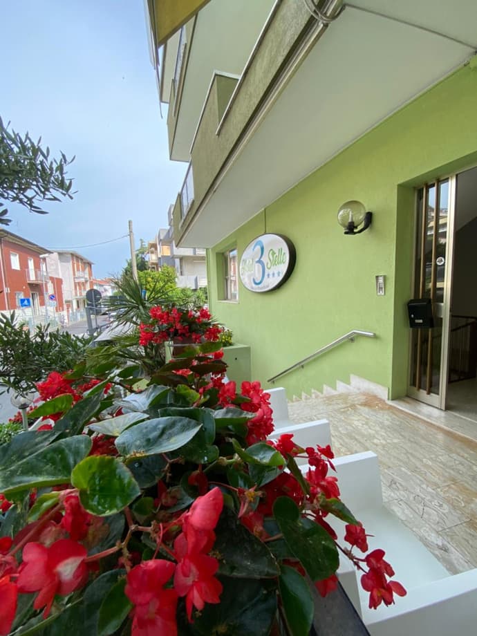 Hotel Tre Stelle, 