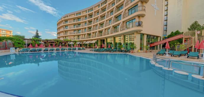 Mena Palace Hotel - All Inclusive, 