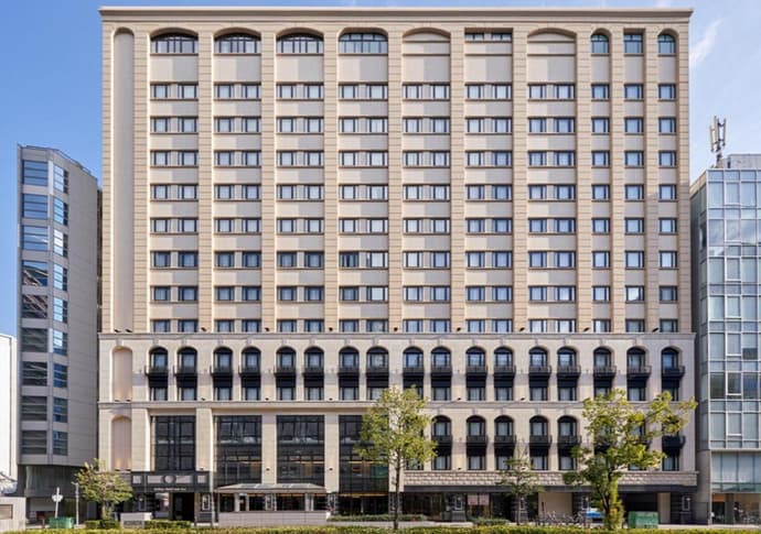 Welina Hotel Premier Nakanoshima West, 