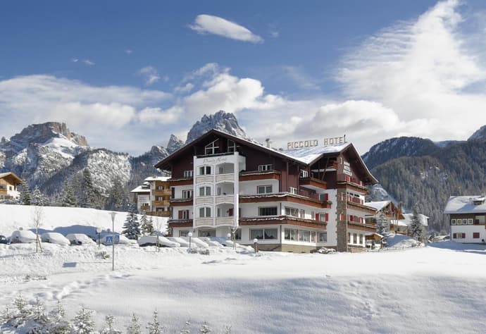 Piccolo - Dolomites & Gourmet Hotel, 