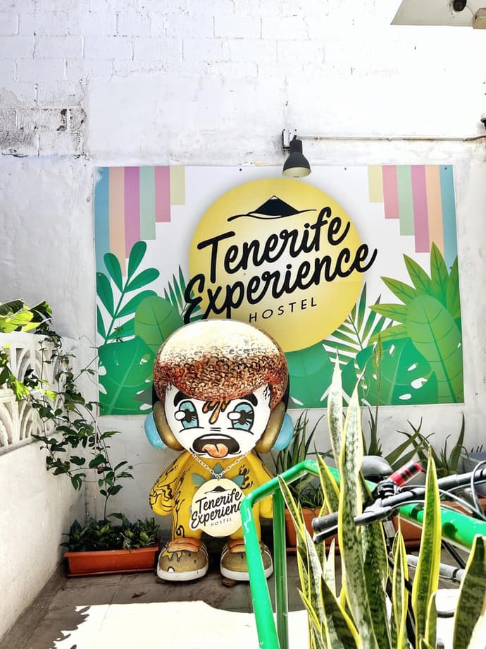 Tenerife Experience Hostel