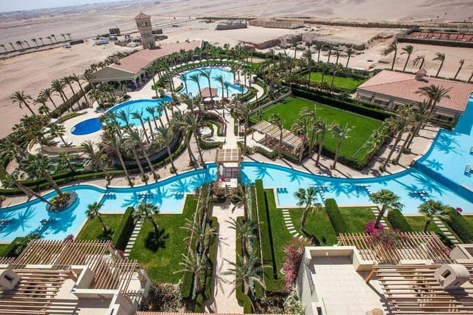 veranda sahl hasheesh resort