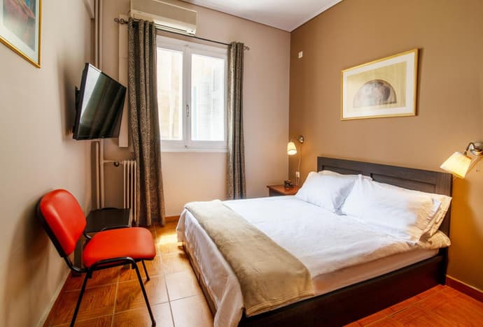 Geo city center room