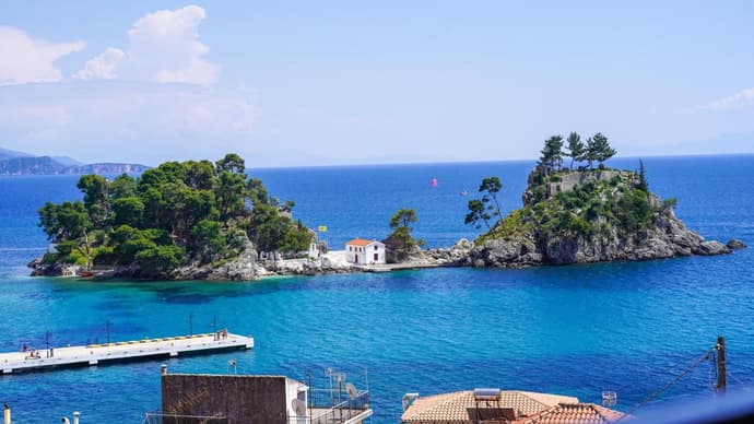Belvedere Hotel parga