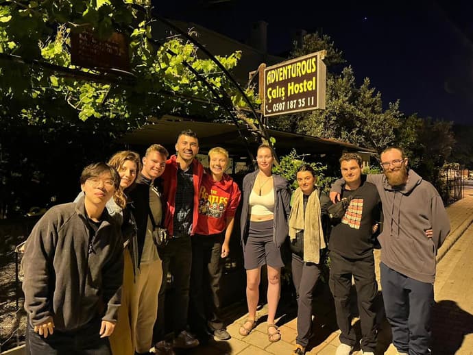 Adventurous Local Hostel