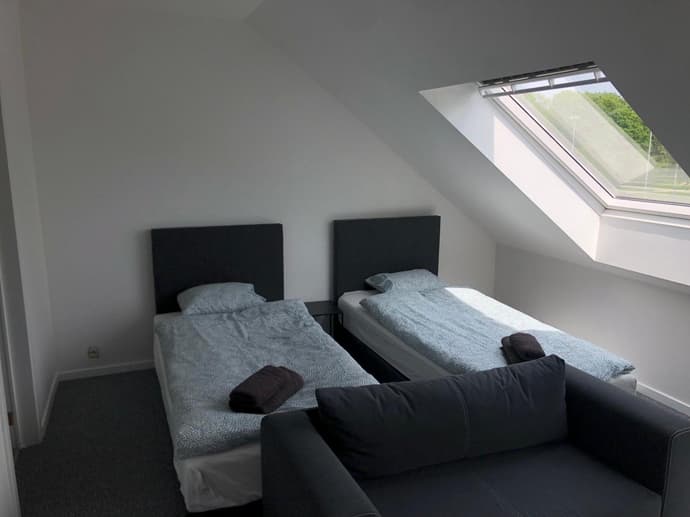 Apartment Brussels Airport and NATO OTAN