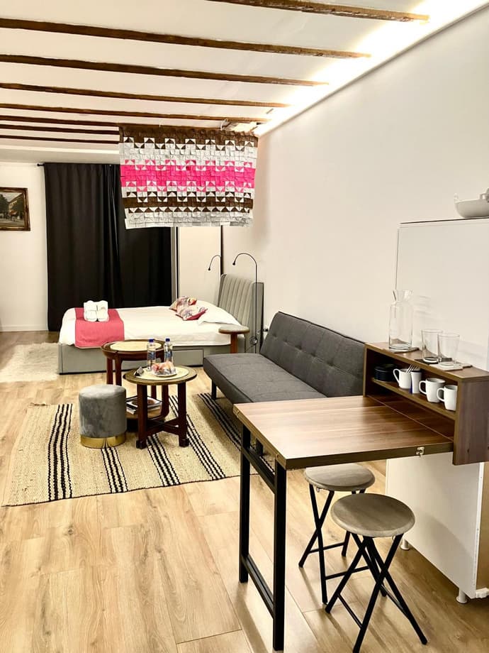 Het 33 The Hague center - Museum quarter