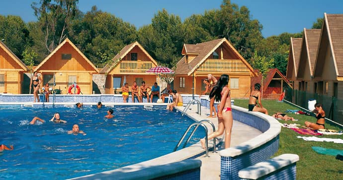 Arc de Bará Camping & Bungalows