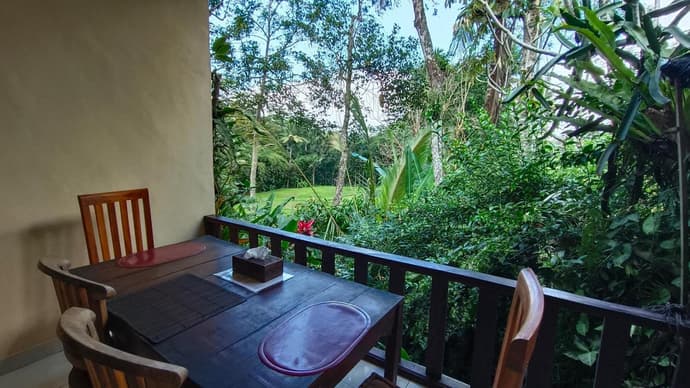 Rumah Irak et Kadek Bali