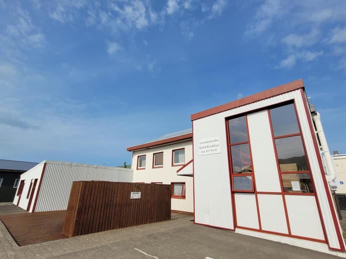 Grundarfjordur Bed and Breakfast, 