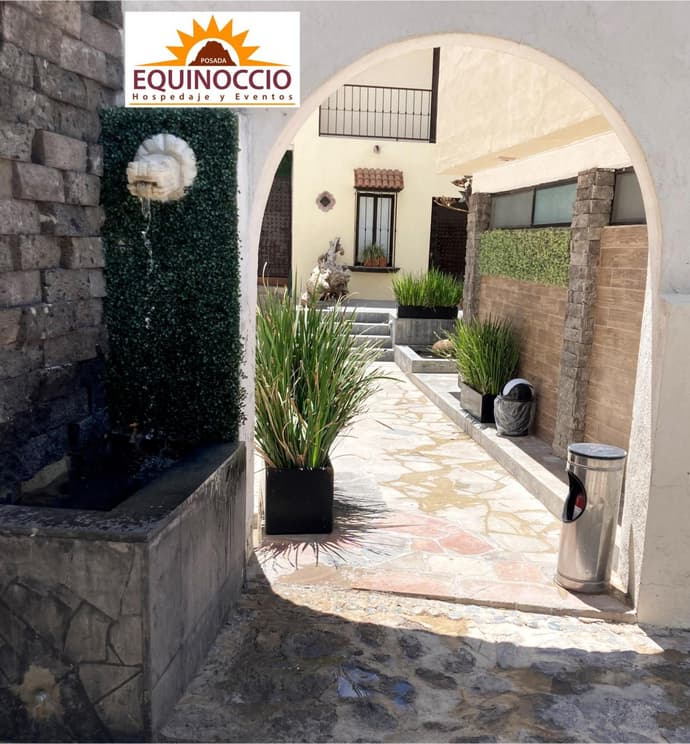 Posada Equinoccio