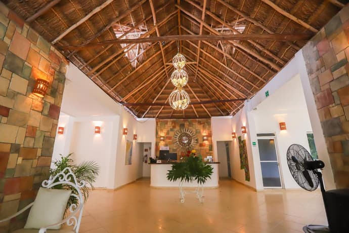 Mayan Secret Hotel Boutique, 