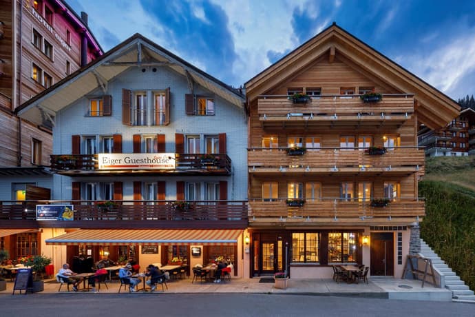 Eiger Guesthouse