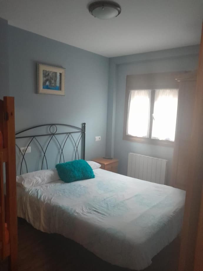 habitaciones, restaurante asador el puente galdames