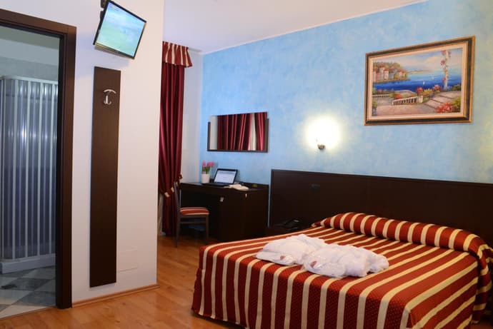 Hotel Iacone, 