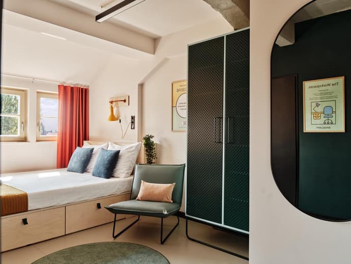 Basecamp by Xior Wrocław