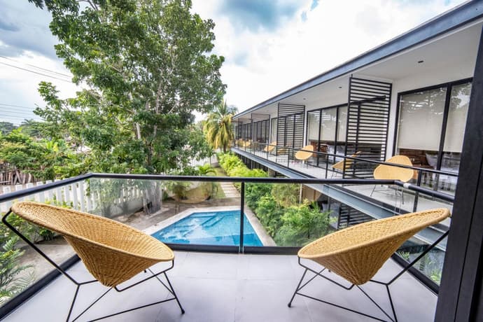 Deluxe Apartments Azure