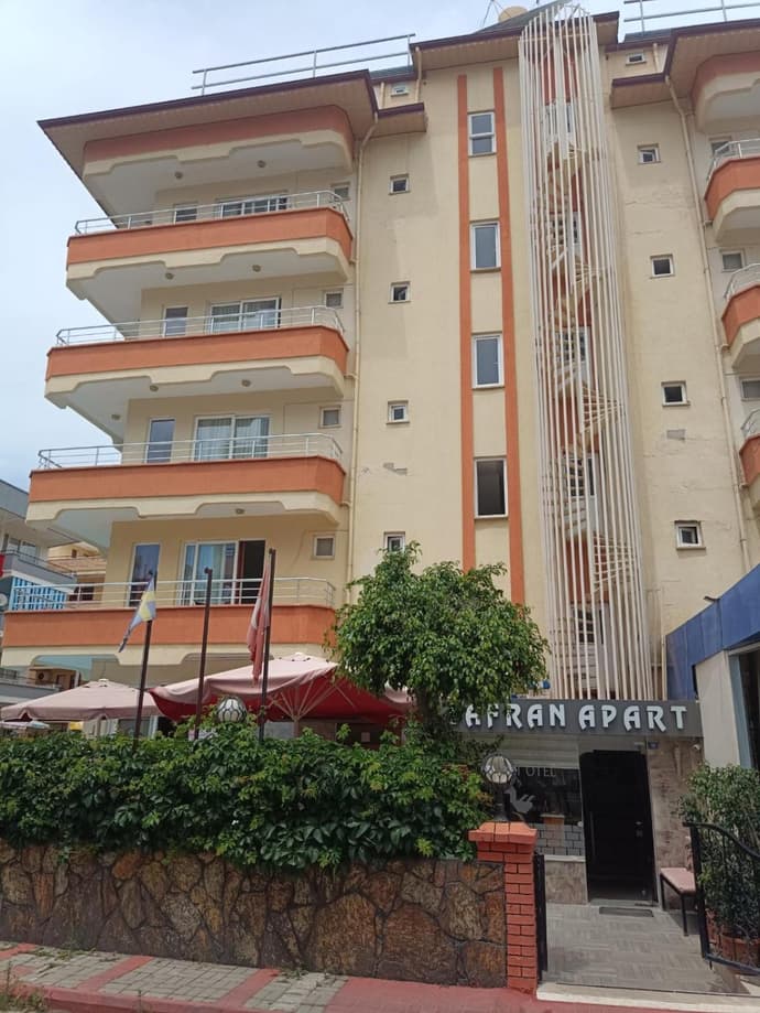 Safran Apart Hotel