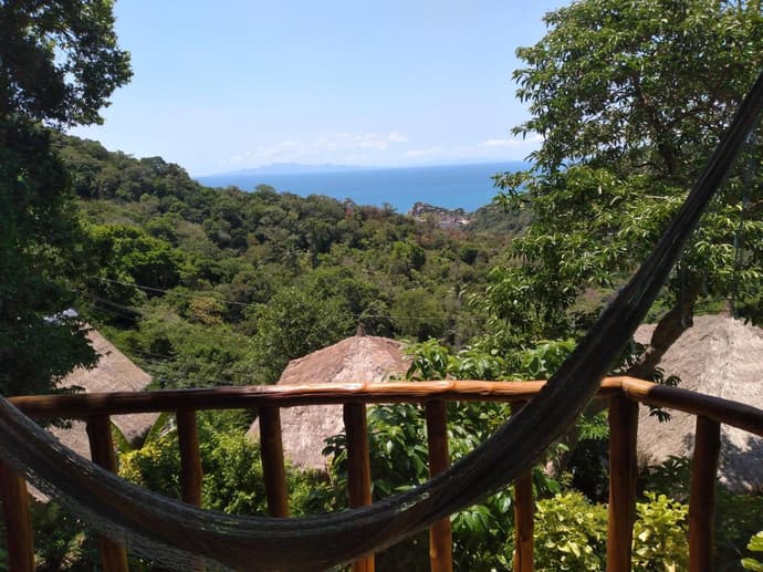 Tree House Bungalows Koh Tao, 