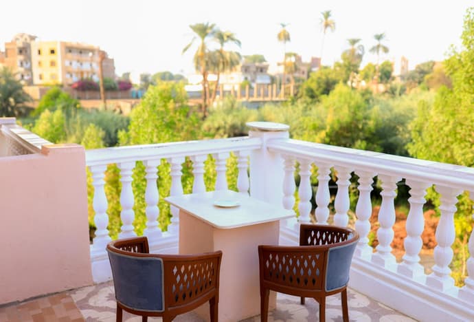 Luxor Nile View Flats