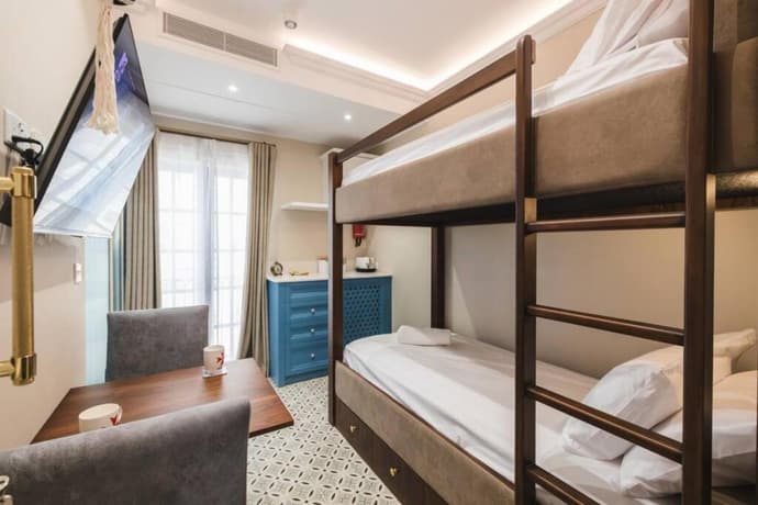 Zebbuga Tranquil Suite with Balcony 5