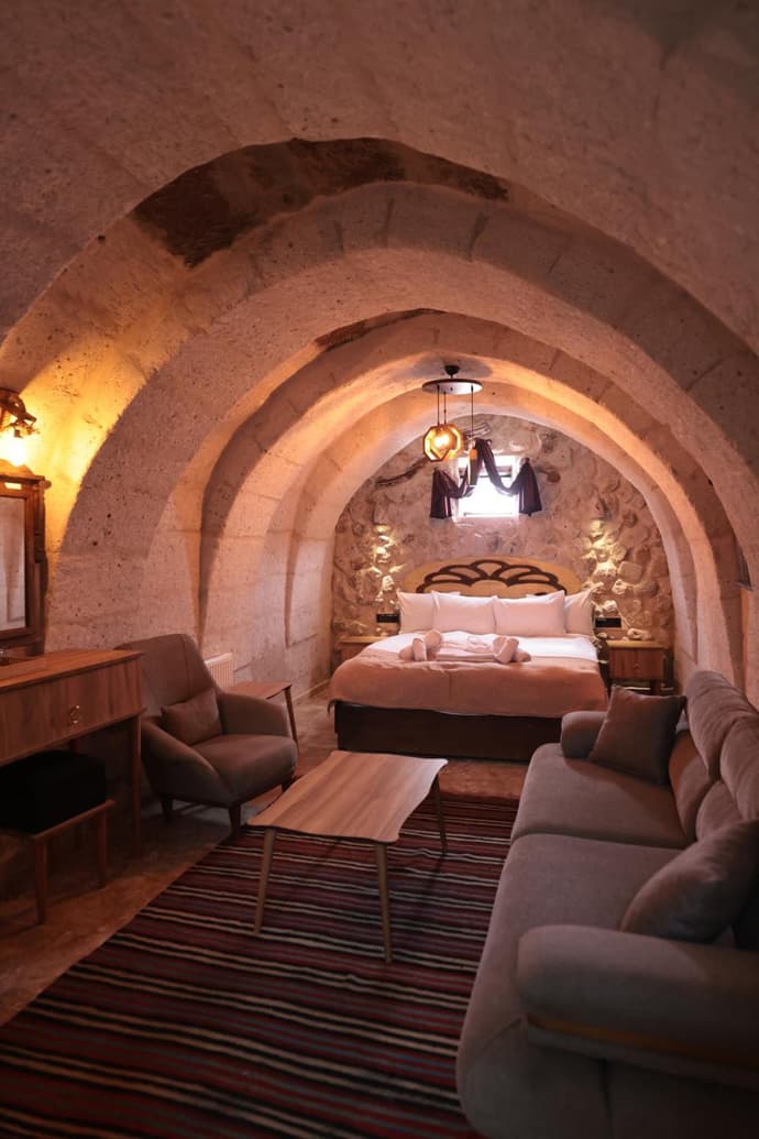 Stone Owl Otel & Restaurant