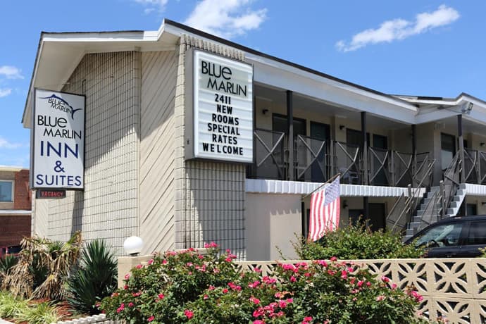 Blue Marlin Motel, 