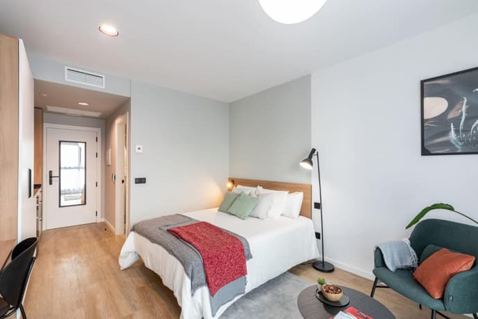 Be Casa - San Sebastian de los Reyes