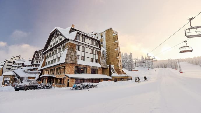 Grey Hotel Kopaonik, 