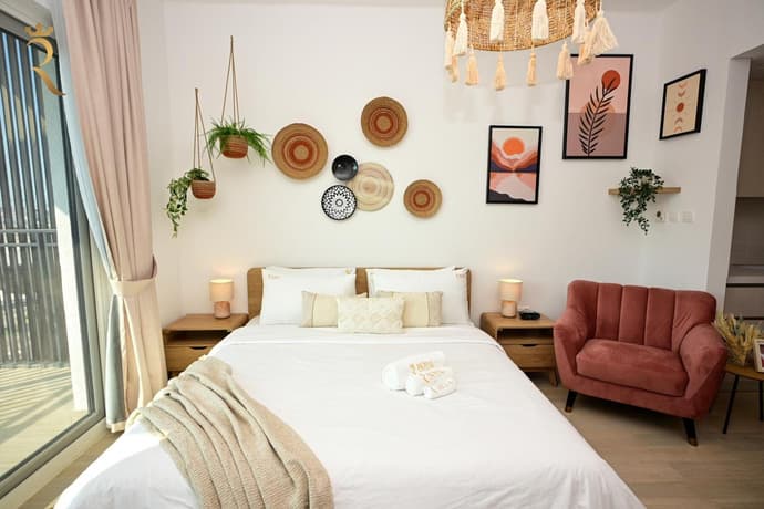 Yas Water Edge Luxury Studio Escape