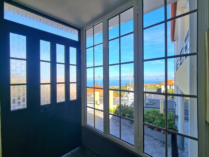 Near Levadas and Pico Ruivo, Santana Madeira Getaway with Terrace Views
