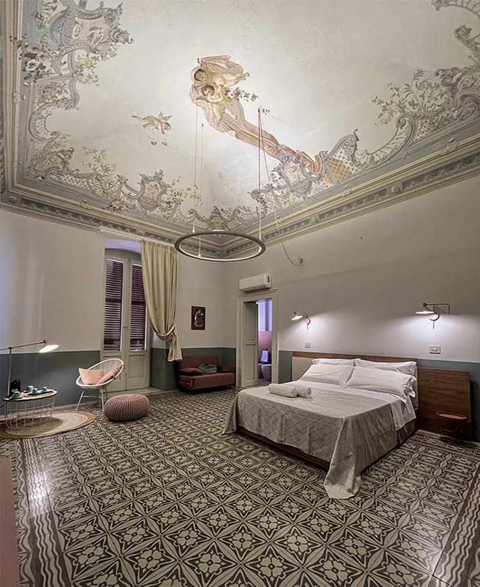 B&B Palazzo 1906 - Eco dimora storica