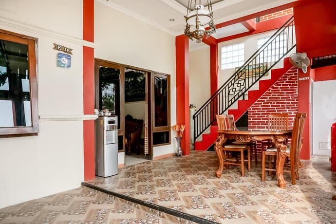 ALAM CITRA BnB by The Homey Rooms and Tours