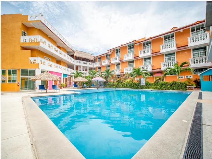 Hotel Gran Juquila Huatulco, 