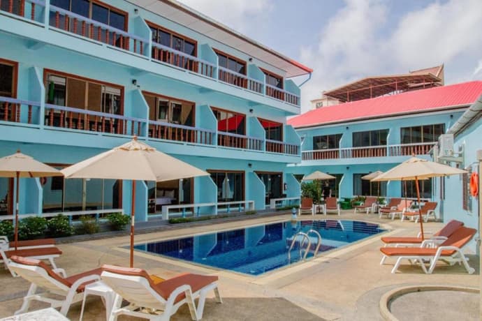 O'Shop Residence Patong Beach