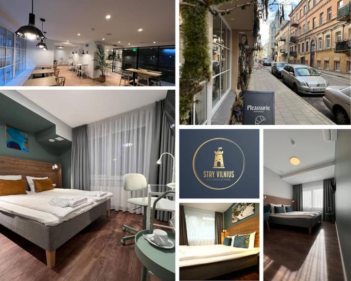 Stay Vilnius Hotel