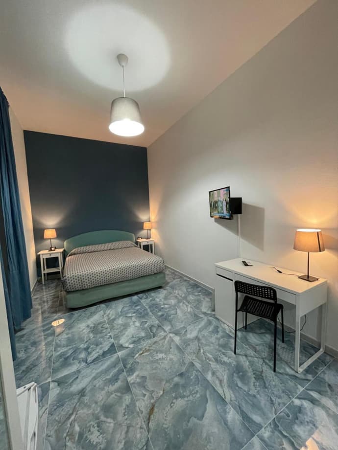 Dante Rooms