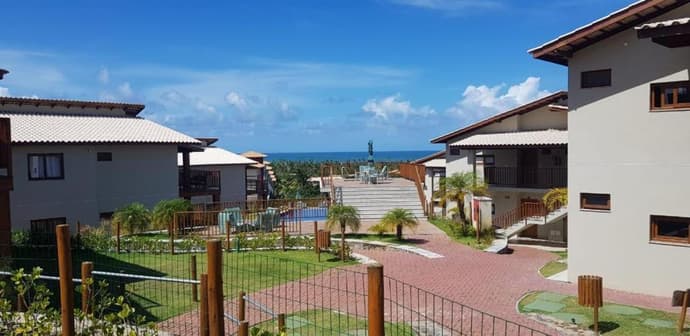 Village OAHU Imbassaí