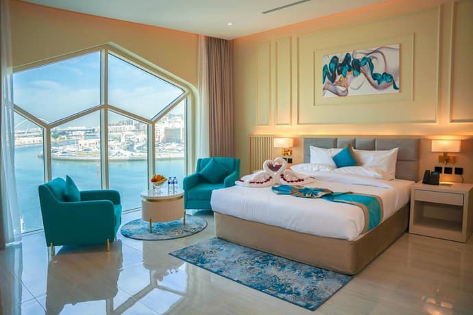 Concorde Creek View Hotel Bur Dubai