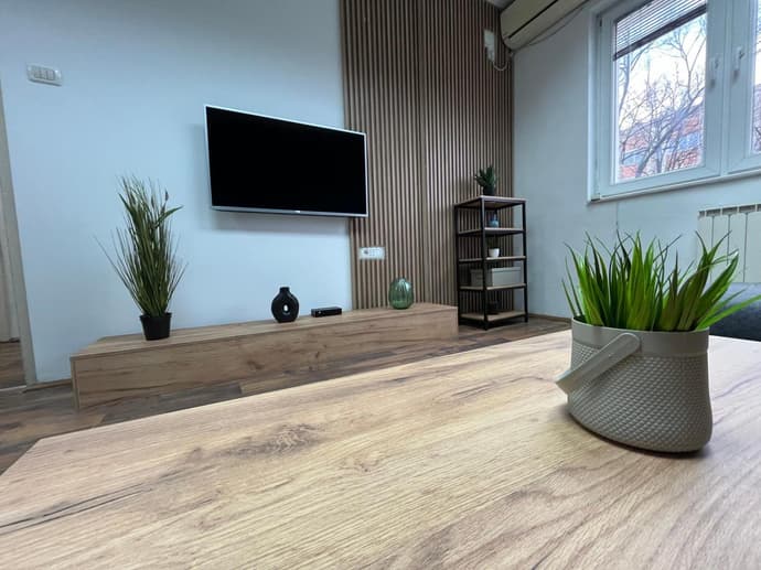 Central M - 5 Apartments, 