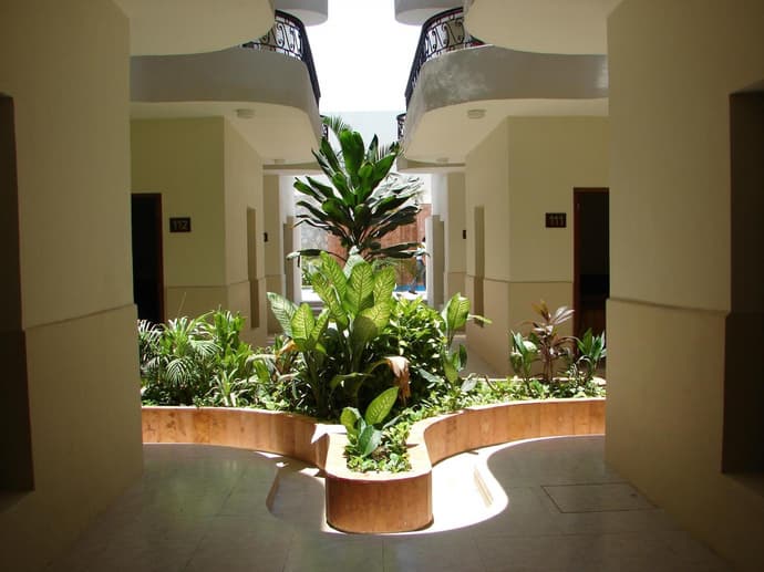 Hotel Lopez Campeche, 