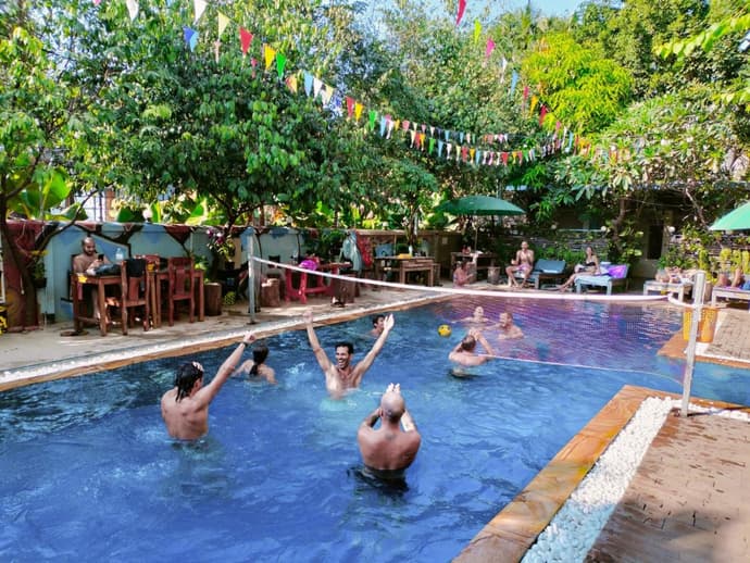 Blue Diamond Hostel