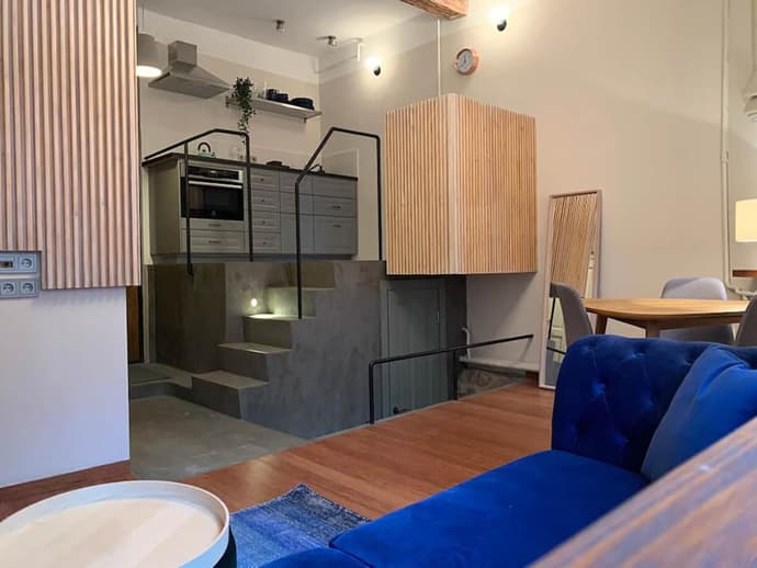 CLASSY PLACE IN VILNIUS CENTER FOR TWO, 