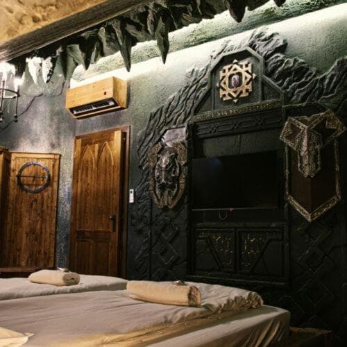 Excalibur Élményfogadó