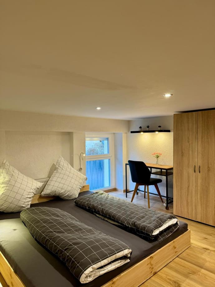 Micro Apartment Leipzig