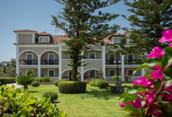 Sofia - Yiota Studios & Apartments, 