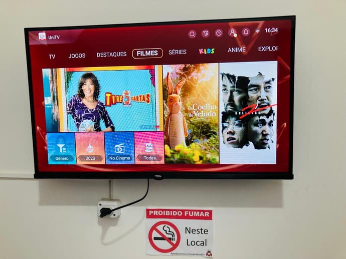 Sacavem Flat Aeroporto