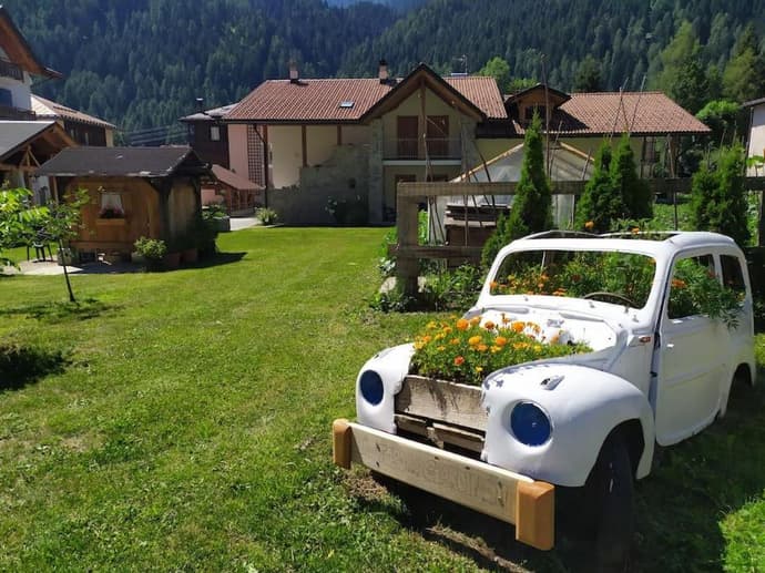 Casa Bresadola - Pellizzano, 